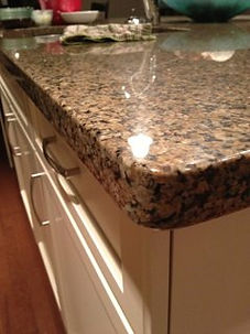 Countertop Edges, Granite Edges, Quartz Edges | Granite Brothers